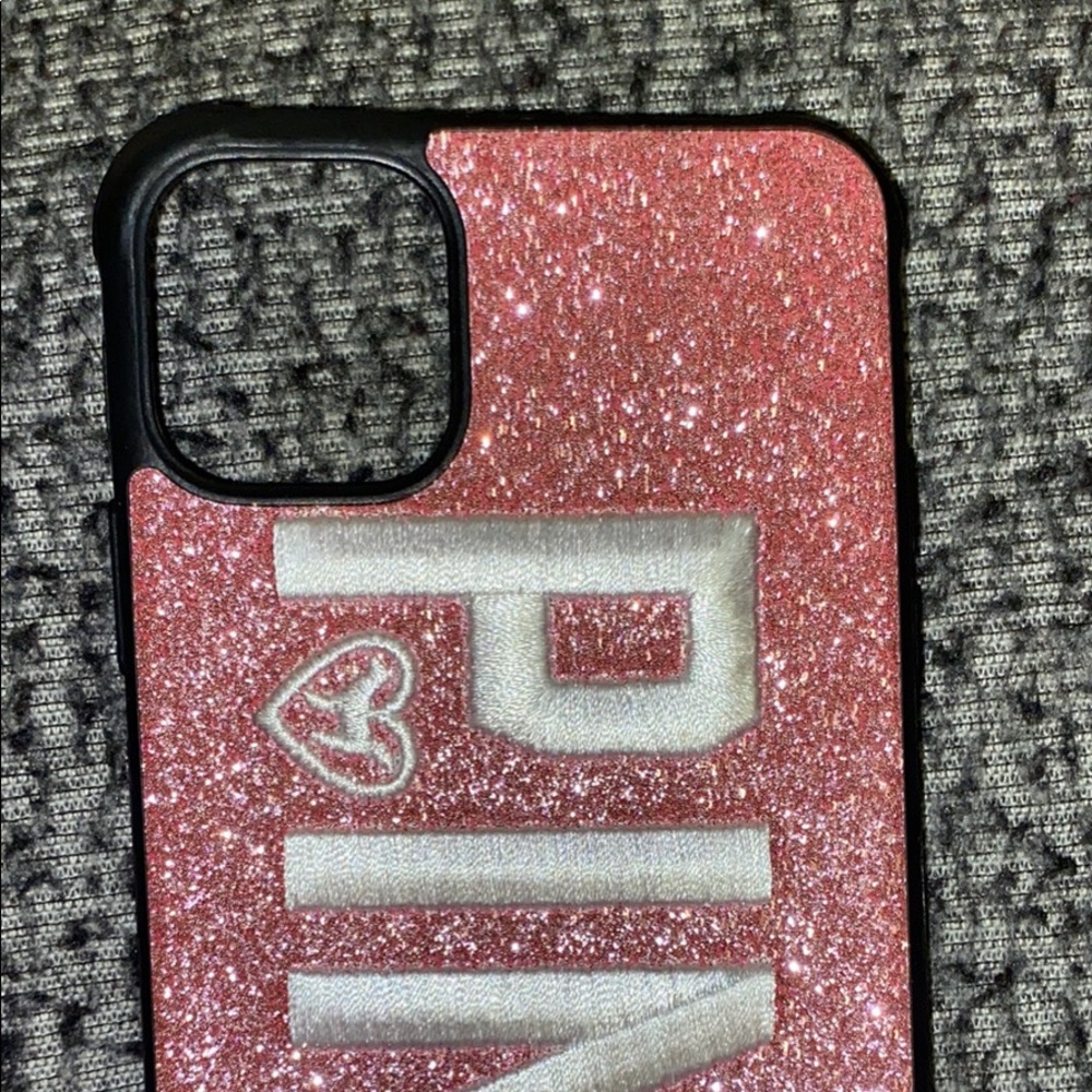 iPhone 11 Pro Max Pink Victoria Secret case